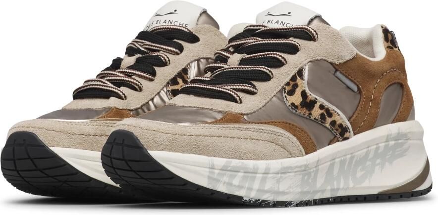 Voile Blanche CLUB124 Sneakers - Foto 4