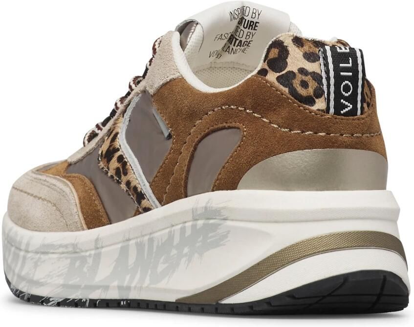 Voile Blanche CLUB124 Sneakers - Foto 3