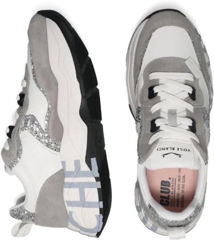 Voile Blanche Club16 Sneaker - Foto 2