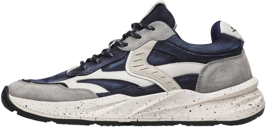 Voile Blanche Club22 Schoenen Blauw Man - Foto 2