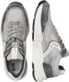 Voile blanche Sneakers laag 'CLUB22.' antraciet - Antraciet