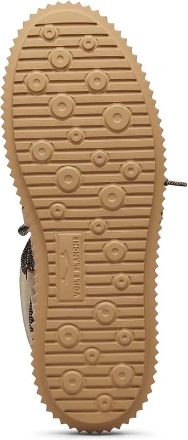 Voile Blanche Cortina Suède Enkellaarsjes