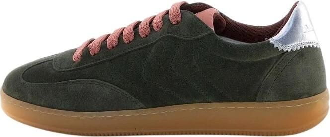Voile Blanche Court Sneaker
