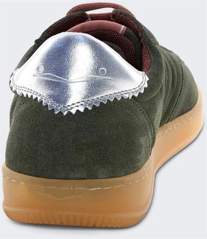 Voile Blanche Court Sneaker - Foto 5