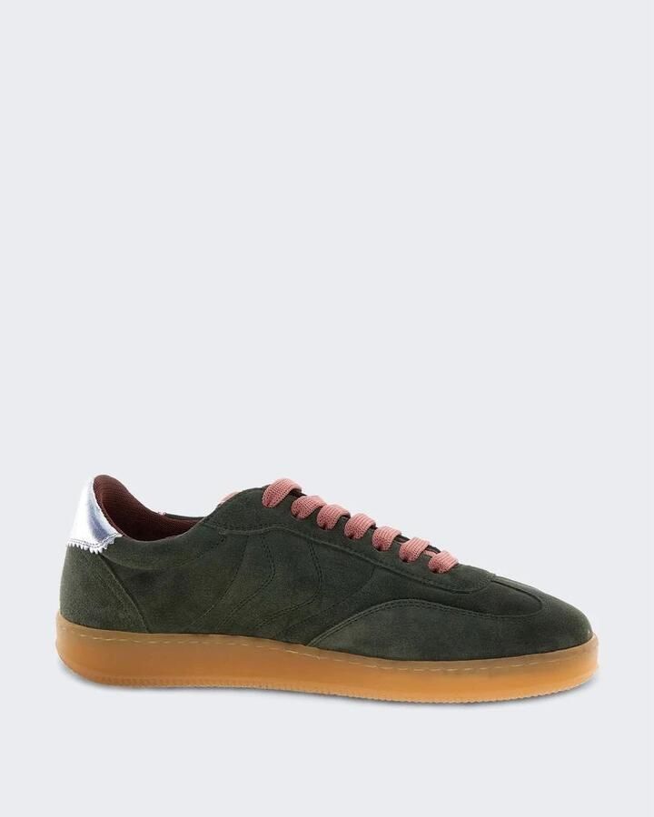 Voile Blanche Court Sneaker - Foto 2