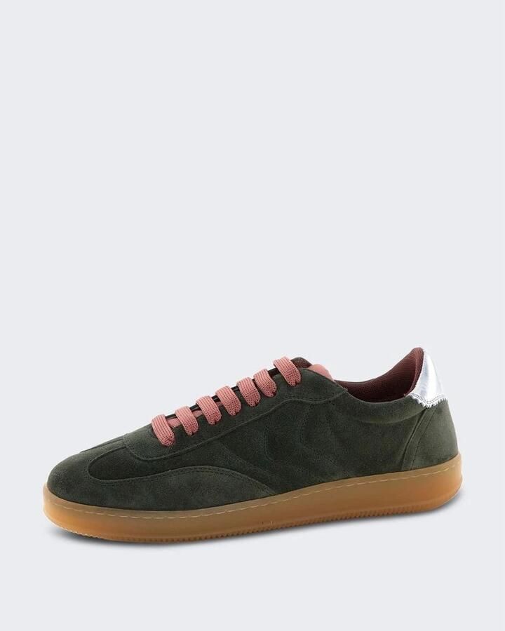 Voile Blanche Court Sneaker - Foto 3