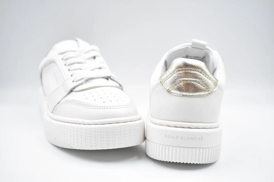 Voile Blanche Finley Sneakers - Foto 2