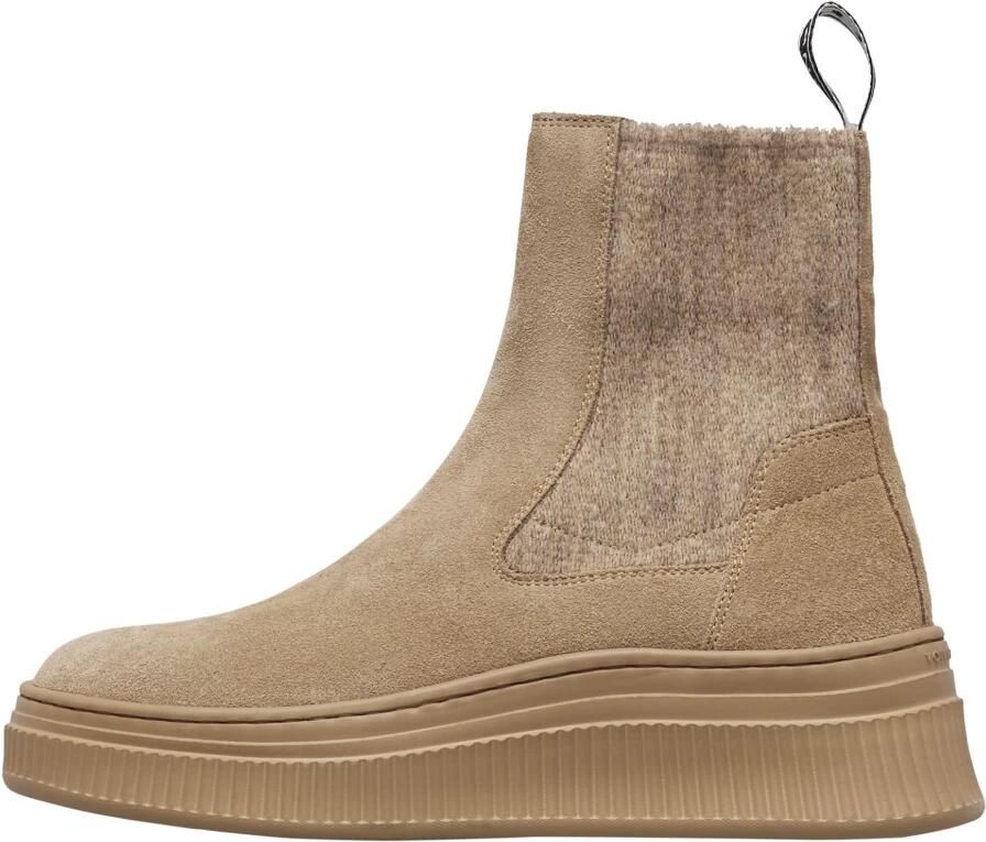 Voile Blanche Flaurence Enkelboot