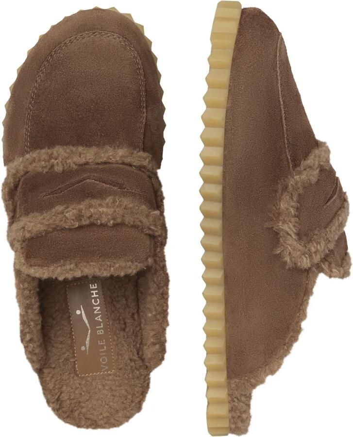 Voile Blanche Freia Leren en Wol Sneakers - Foto 2