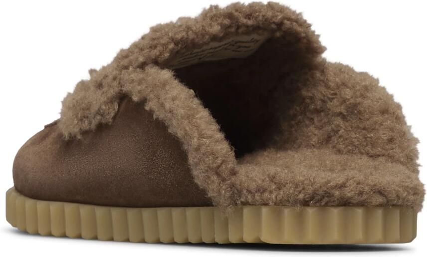 Voile Blanche Freia Leren en Wol Sneakers - Foto 3