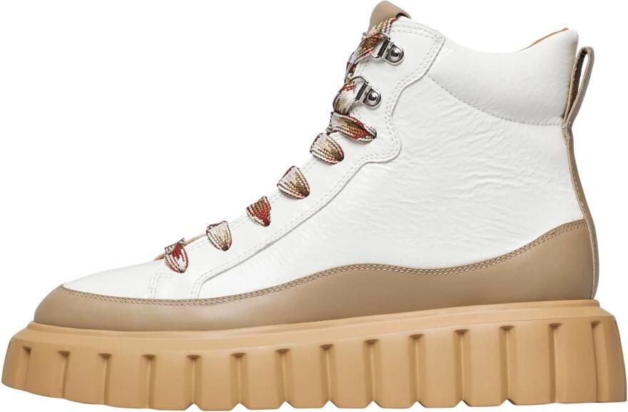 Voile Blanche Grenelle Brig Ankle Boot - Foto 3