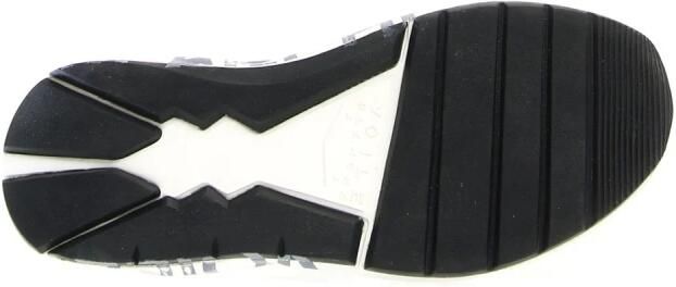 Voile Blanche Grijze Heren Sneakers Club 16