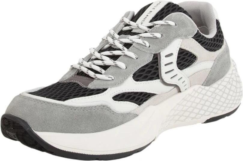 Voile Blanche Grijze Sneaker Schoenen