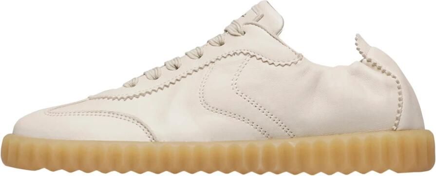 Voile Blanche Ines Flex Leather Sneakers