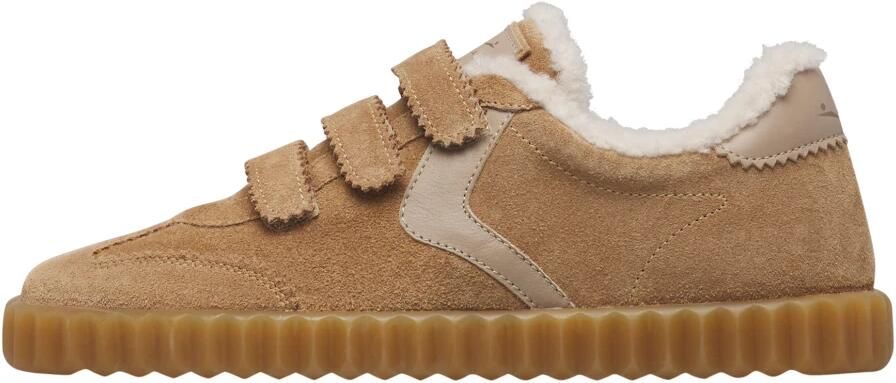 Voile Blanche Ines Fringe Wol Sneakers