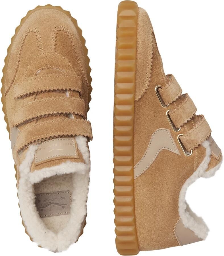 Voile Blanche Ines Fringe Wol Sneakers - Foto 2