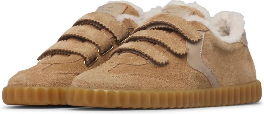 Voile Blanche Ines Fringe Wol Sneakers - Foto 4