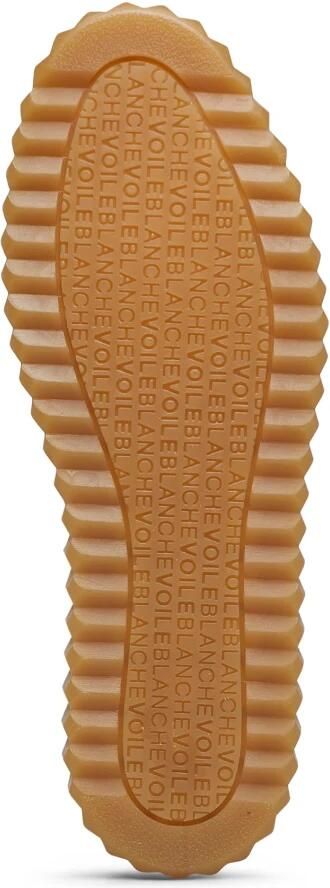 Voile Blanche Ines Fur Sneakers - Foto 2