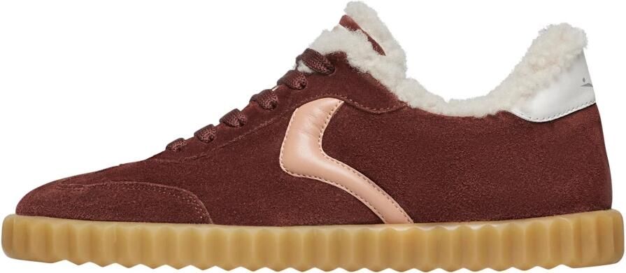 Voile Blanche Ines Fur Sneakers - Foto 3