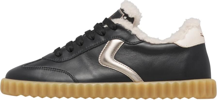 Voile Blanche Ines Fur Sneakers