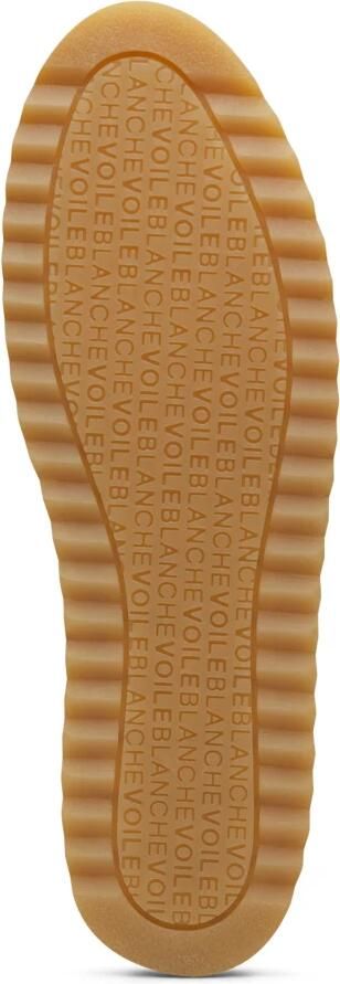 Voile Blanche Ines Fur Sneakers - Foto 5
