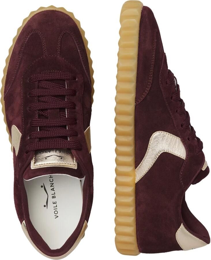 Voile Blanche Ines Sneakers - Foto 2