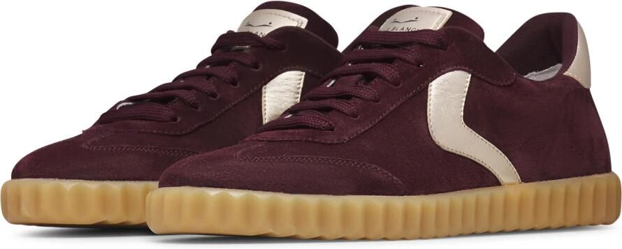 Voile Blanche Ines Sneakers - Foto 4