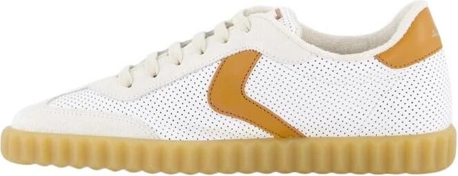 Voile Blanche Ines Suede Sneaker