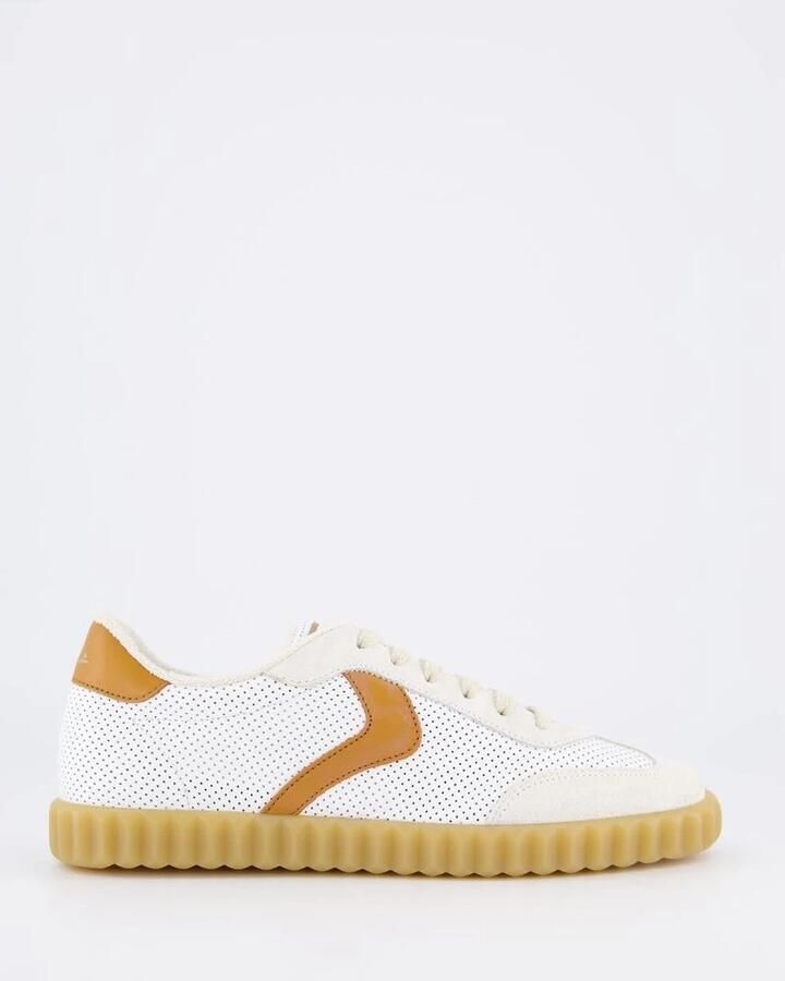 Voile Blanche Ines Suede Sneaker - Foto 5