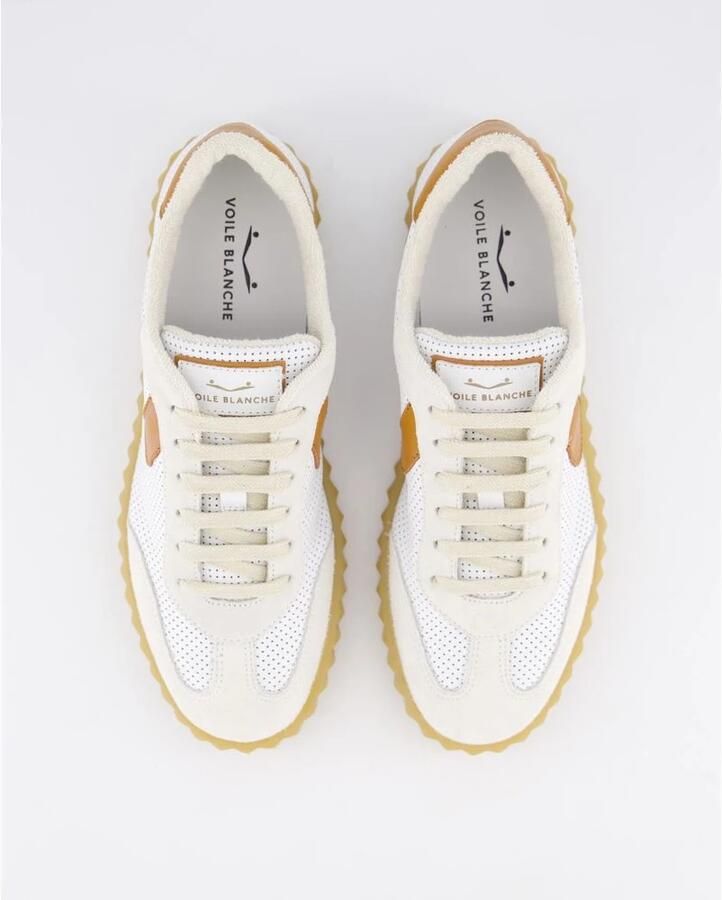Voile Blanche Ines Suede Sneaker - Foto 2
