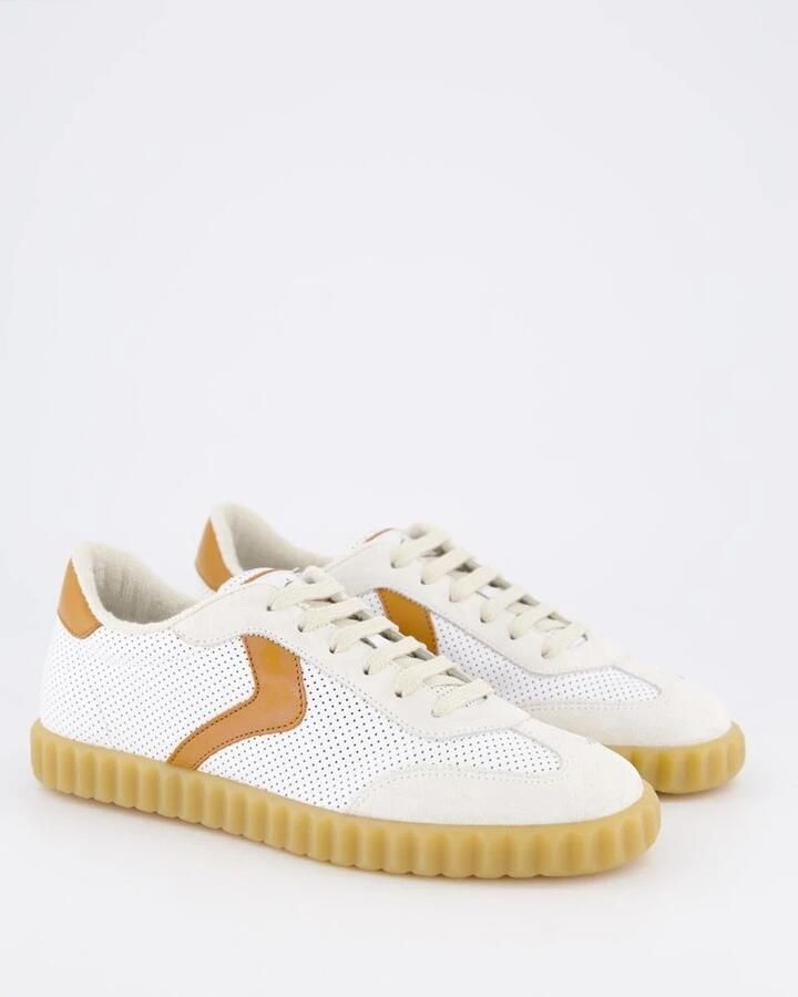 Voile Blanche Ines Suede Sneaker - Foto 6