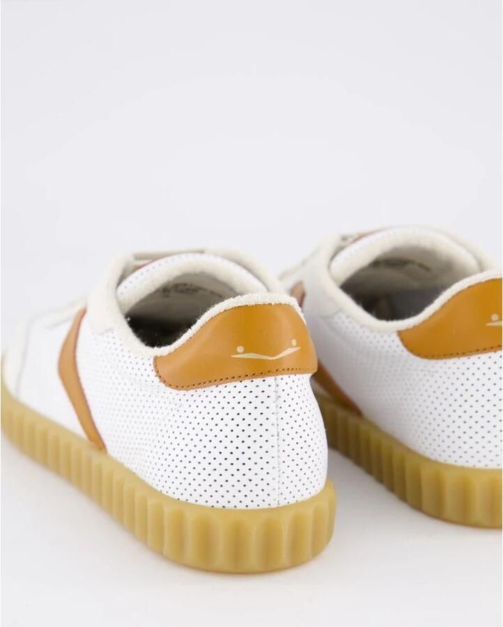 Voile Blanche Ines Suede Sneaker - Foto 3