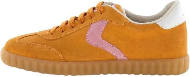 Voile Blanche Ines Suede Sneaker