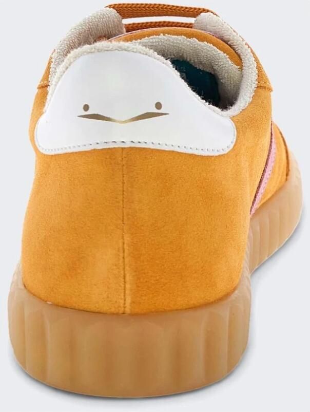 Voile Blanche Ines Suede Sneaker - Foto 5
