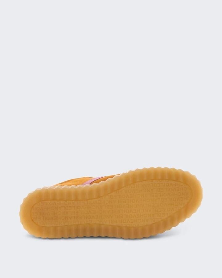 Voile Blanche Ines Suede Sneaker - Foto 3