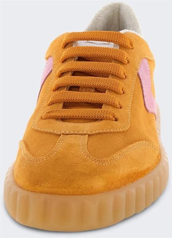 Voile Blanche Ines Suede Sneaker - Foto 6