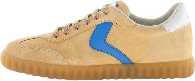 Voile Blanche Ines Suede Sneaker