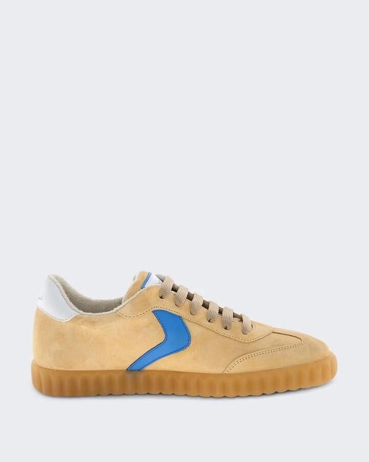 Voile Blanche Ines Suede Sneaker - Foto 2