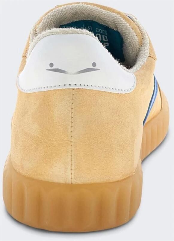 Voile Blanche Ines Suede Sneaker - Foto 5