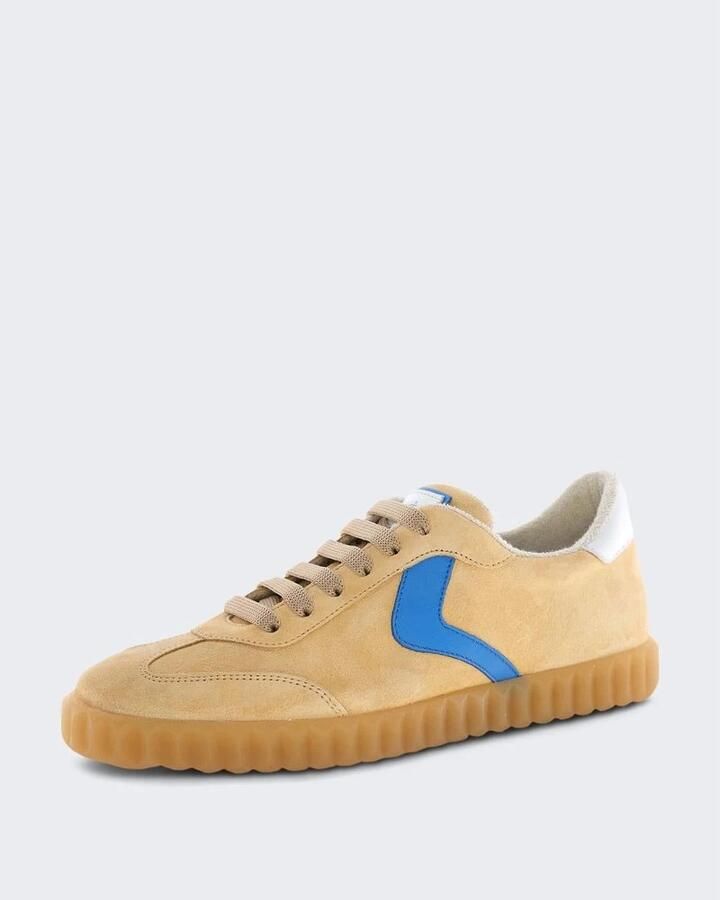 Voile Blanche Ines Suede Sneaker - Foto 3