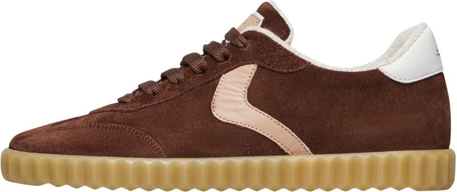 Voile Blanche Ines Suede Sneakers - Foto 2