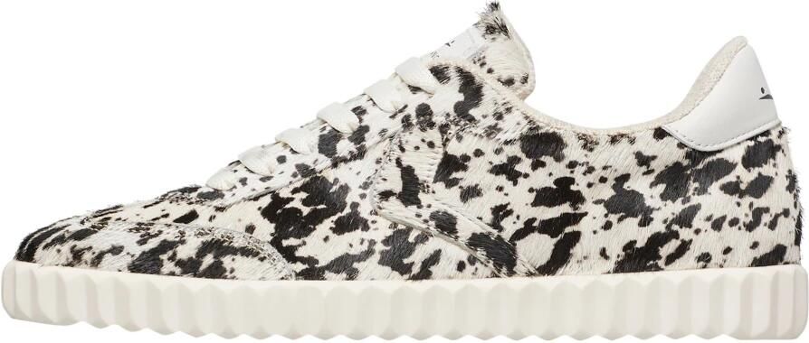 Voile Blanche Ines Suede Sneakers - Foto 3