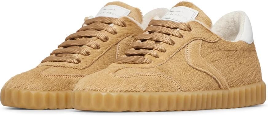 Voile Blanche Ines Suede Sneakers