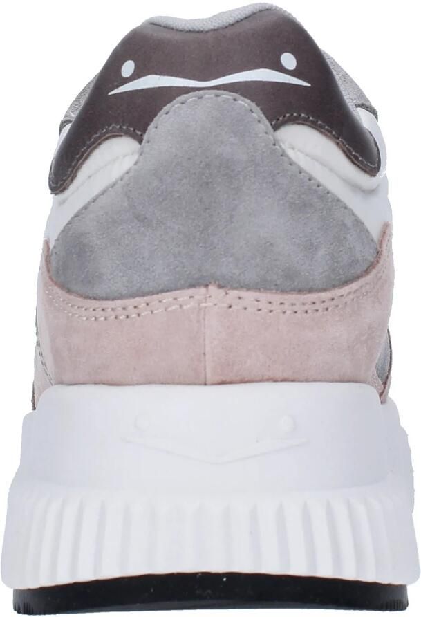 Voile blanche Stijlvolle Sneakers voor Heren Roze Dames - Foto 3