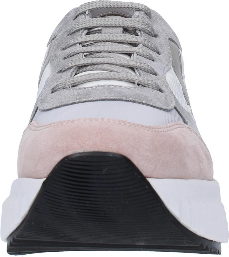 Voile blanche Stijlvolle Sneakers voor Heren Roze Dames - Foto 2