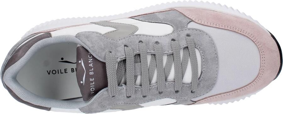 Voile blanche Stijlvolle Sneakers voor Heren Roze Dames - Foto 5