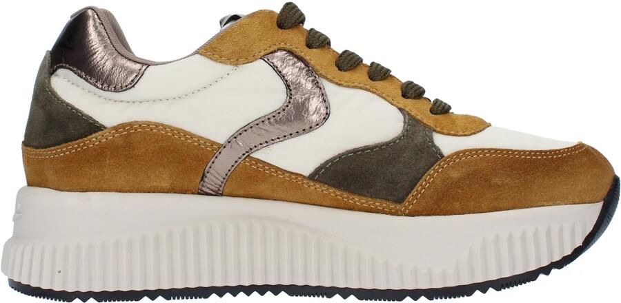Voile Blanche Jinnie Trainers - Foto 4