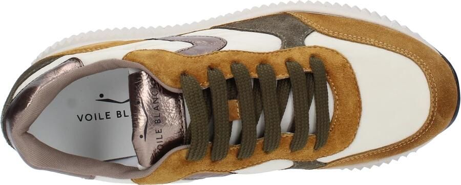 Voile Blanche Jinnie Trainers - Foto 5