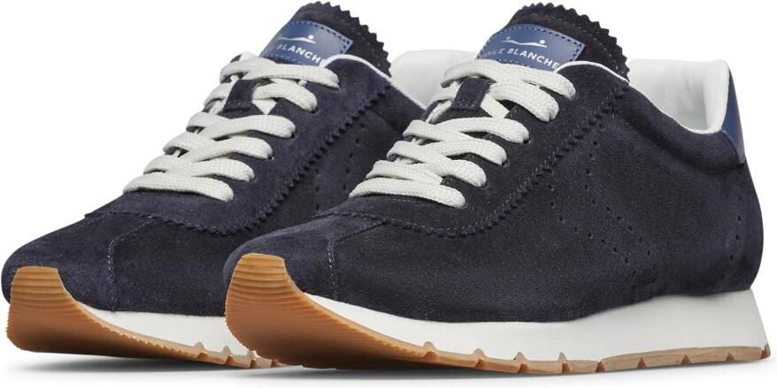 Voile Blanche Julia Fringe Sneakers