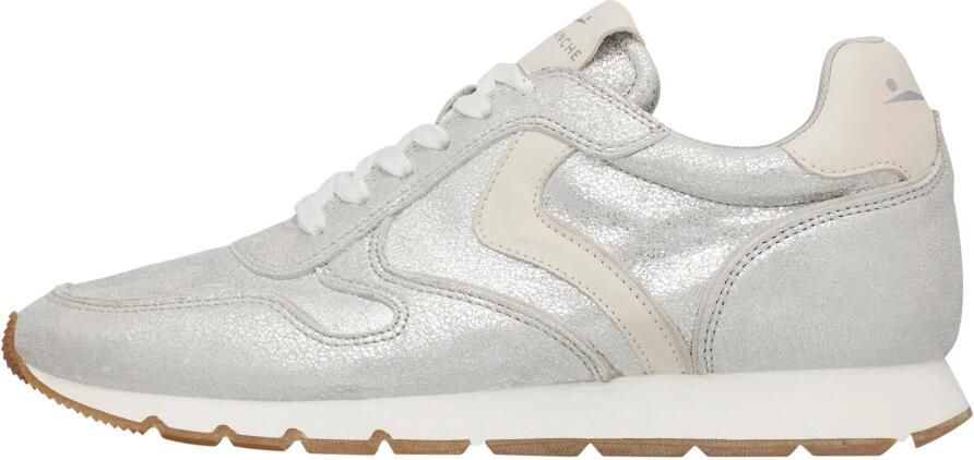 Voile Blanche Julia Leather Sneakers